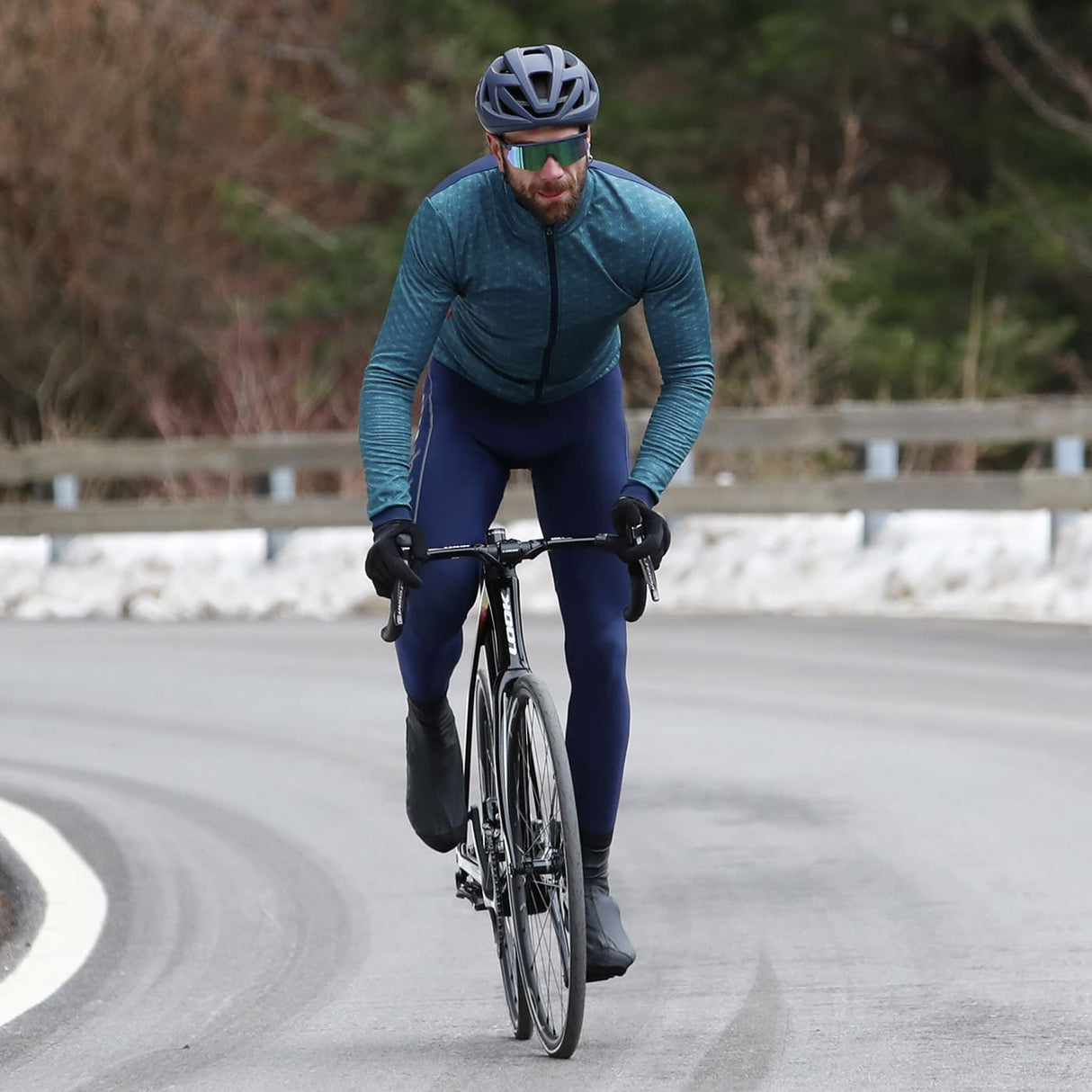 Calzamaglia Rh+ Reflex Evo - Blu - G