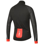 Rh+ Code 2 jacket - Black red