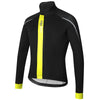 Rh+ Code 2 jacket - Black yellow