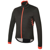 Giacca Rh+ Logo 2 - Nero rosso - B