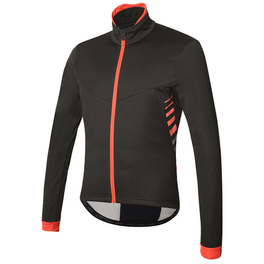 Veste Rh+ Logo 2 - Noir rouge