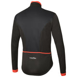 Giacca Rh+ Logo 2 - Nero rosso - C