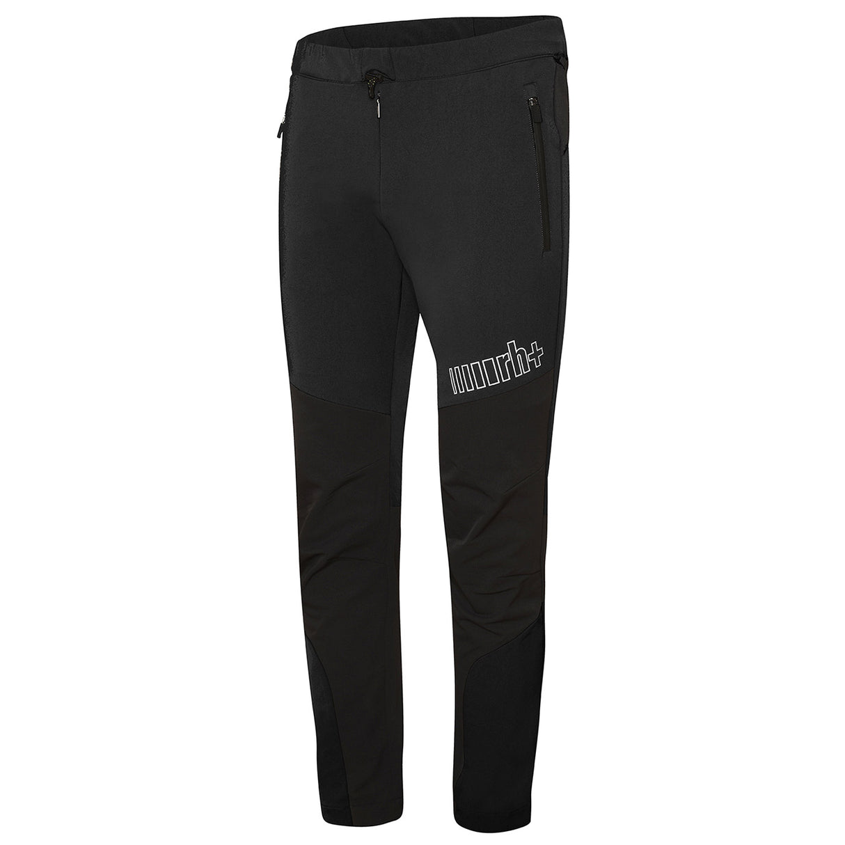 Pantaloni Rh+ All Track - Nero - B