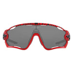 Gafas Oakley Jawbreaker - Rojo negro prizm