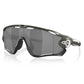 Oakley Jawbreaker sunglasses - Matte green prizm black