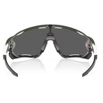 Oakley Jawbreaker sunglasses - Matte green prizm black