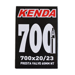 Camera d'aria Kenda 700x20/23C - Valvola 48 mm