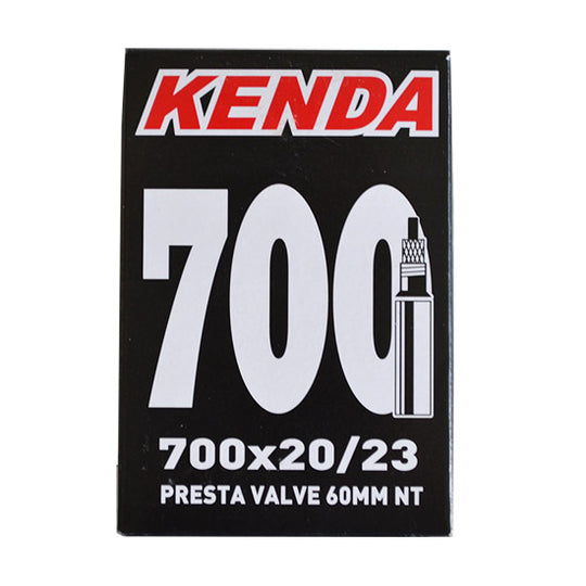 Kenda inner tube 700x20/23C- Valve 48 mm