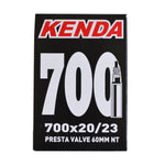 Camera D'Aria Kenda 700x20/23C - Valvola 60 mm