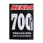 Camera D'Aria Kenda 700x23/25C - Valvola 48 mm