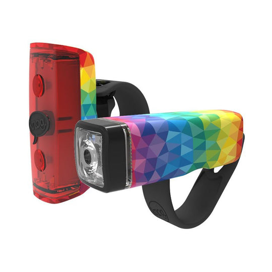 Lampes Knog Pop Duo - Caleido