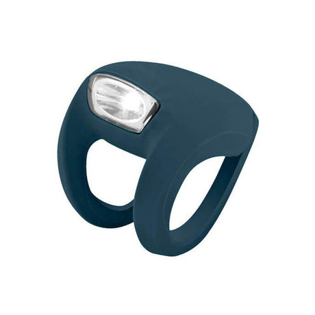 Luce Posteriore Knog Frog Strobe - Indigo