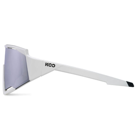 Occhiali KOO Spectro - Bianco silver - L