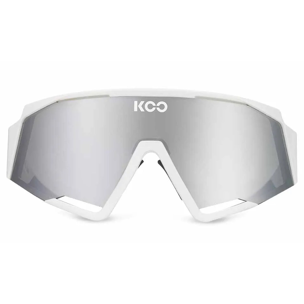 Occhiali KOO Spectro - Bianco silver - M