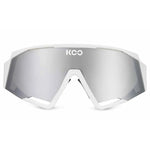 Gafas KOO Spectro - Blanco silver