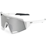 Occhiali KOO Spectro - Bianco silver - I