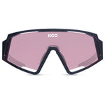 KOO Spectro sunglasses - Black photo