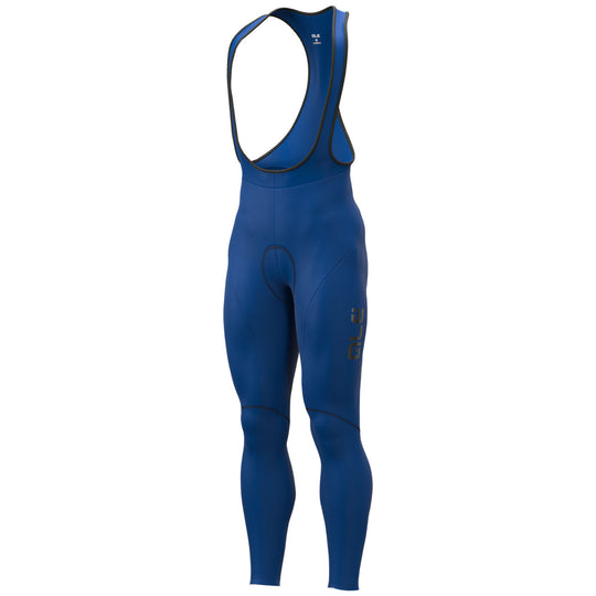 Calzamaglia Ale Solid Winter - Blu