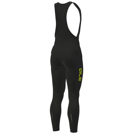 Calzamaglia Ale Solid Winter - Giallo