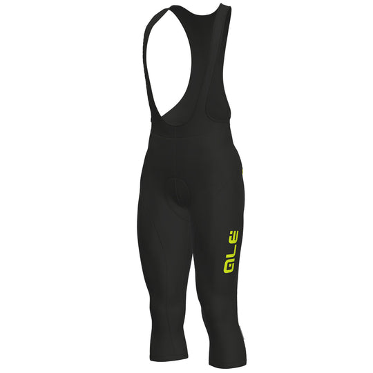 Ale Solid Winter knicker hose - Gelb