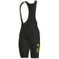 Salopette termica Ale Solid Winter - Giallo