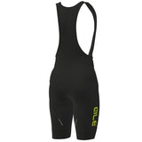 Salopette termica Ale Solid Winter - Giallo