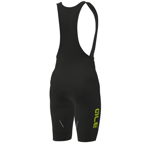 Salopette termica Ale Solid Winter - Giallo