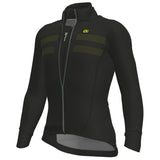 Giubbino Ale R-EV1 Clima Combi DWR - Nero giallo