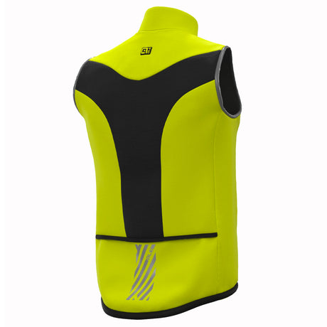 Gilet Ale Klimatik K-Smart - Giallo fluo - O