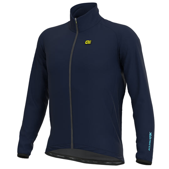 Ale Klimatik Guscio Racing jacke - Blau
