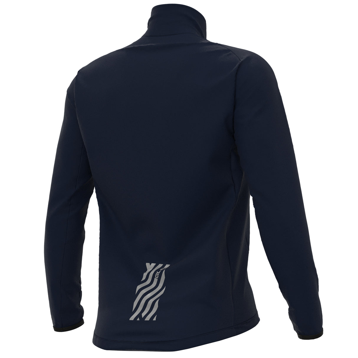 Mantellina Ale Klimatik Guscio Racing - Blu - D