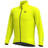 Mantellina Ale Klimatik Guscio Racing - Giallo fluo - H