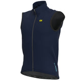 Gilet Ale Klimatik Guscio Racing - Blu scuro - O