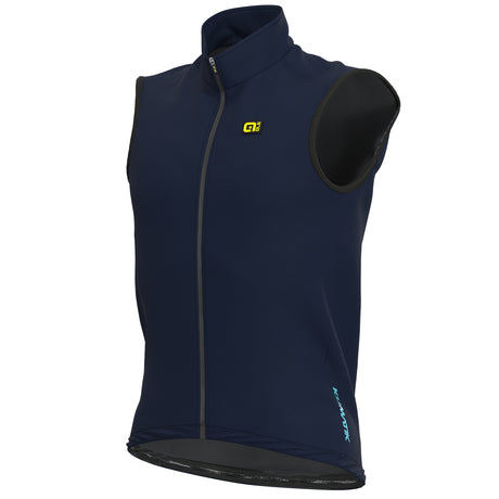 Gilet Ale Klimatik Guscio Racing - Blu scuro - O