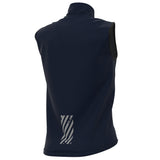 Gilet Ale Klimatik Guscio Racing - Blu scuro - P