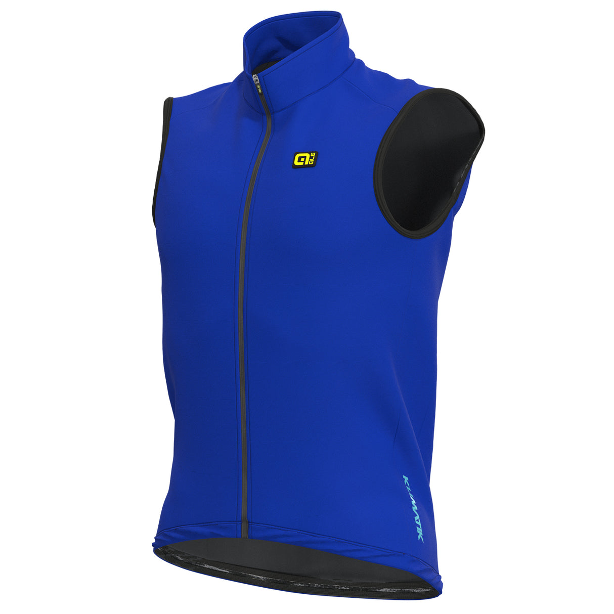 Gilet Ale Klimatik Guscio Racing - Blu - F