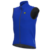 Gilet Ale Klimatik Guscio Racing - Blu - F