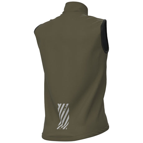 Gilet Ale Klimatik Guscio Racing - Verde - A