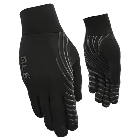 Sottoguanto Ale Spirale - Nero