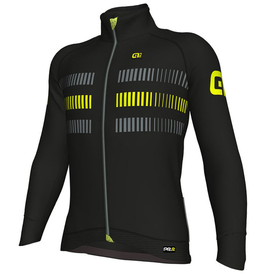 Jacke Ale PRR 2.0 Strada - Gelb Fluo