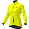 Ale Klimatik Guscio Racing woman jacket - Yellow