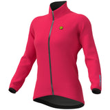 Mantellina donna Ale Klimatik Guscio Racing - Rosa - C