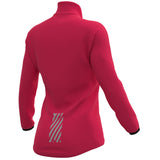 Mantellina donna Ale Klimatik Guscio Racing - Rosa - D