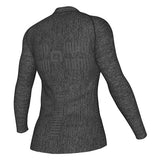 Maglia intima M/L Donna Ale Seamless Wool - Grigio