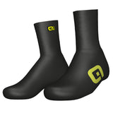 Copriscarpe Ale Crono - Nero Giallo Fluo