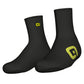 Cubrezapatillas Ale Neoprene - Negro Amarillo