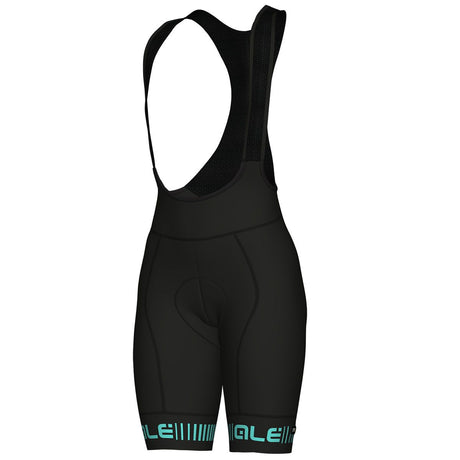 Salopette donna Ale Graphic PRR 2.0 Strada - Azzurro
