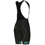 Salopette donna Ale Graphic PRR 2.0 Strada - Azzurro