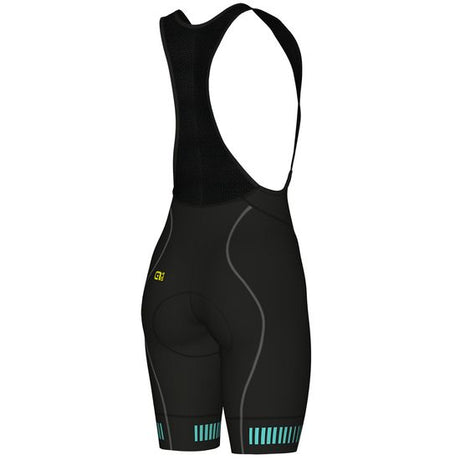 Salopette donna Ale Graphic PRR 2.0 Strada - Azzurro