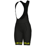 Salopette donna Ale Graphic PRR 2.0 Strada - Giallo